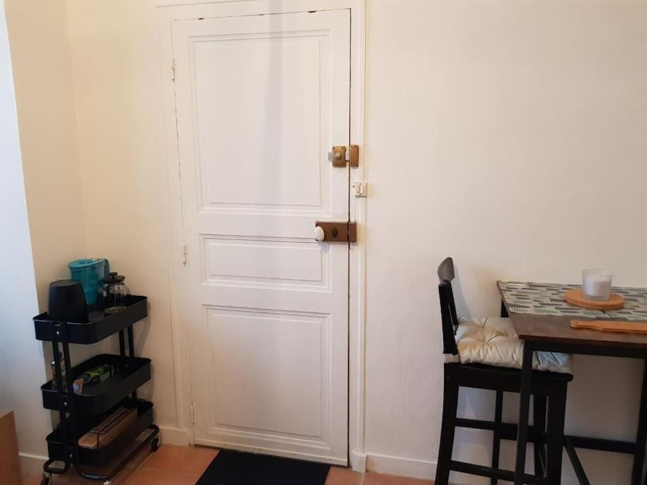 Studio Cozy Rennes Luaran gambar
