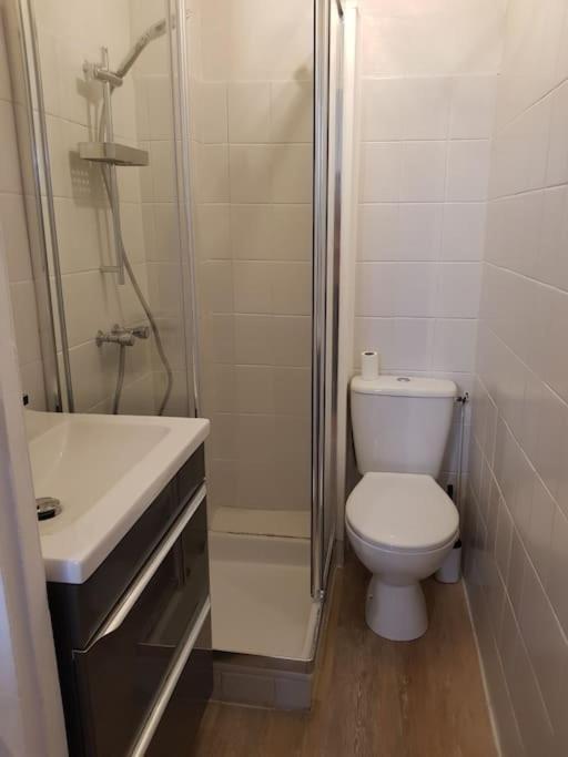 Studio Cozy Rennes Luaran gambar